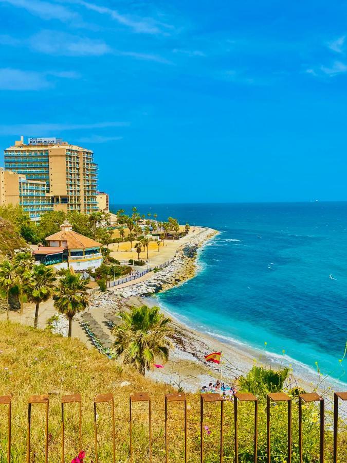 Sunset Beach 베날마데나코스타 외부 사진