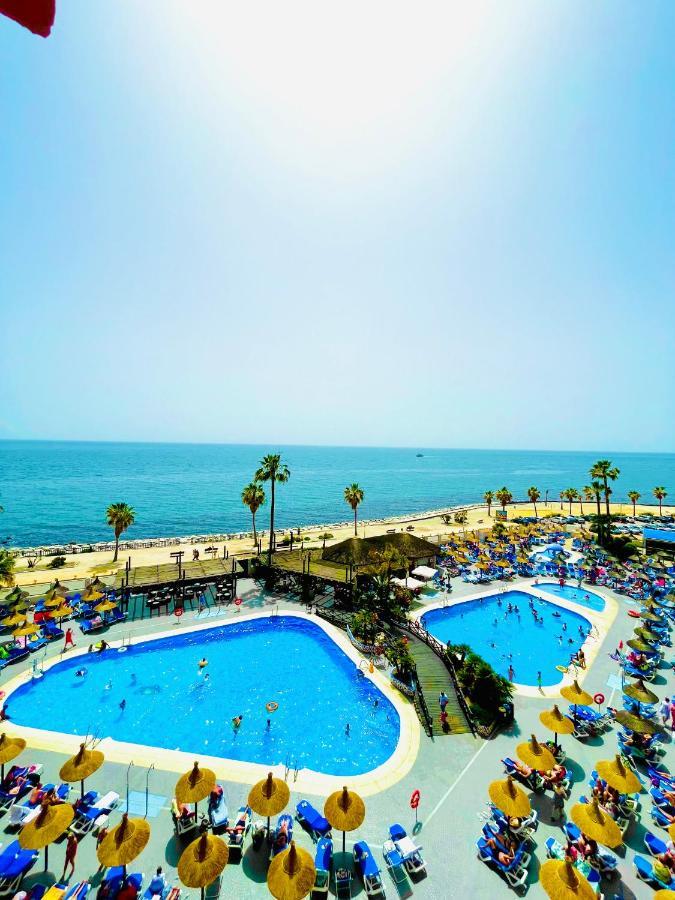 Sunset Beach 베날마데나코스타 외부 사진